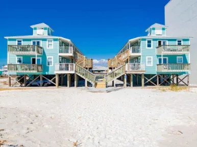 Sunrise Village condos in Gulf Shores